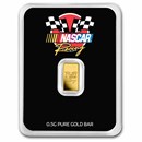 Load image into Gallery viewer, Millionaires Club Logo Tee w/ 24kt. Gold Bar 1/2g HangTag Combo
