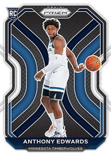 Load image into Gallery viewer, 2020-2021 Panini NBA Prizm Factory Sealed Hobby Box - 🔥 2 AUTO / BOX (12 Packs)
