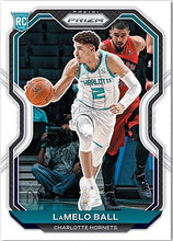 Load image into Gallery viewer, 2020-2021 Panini NBA Prizm Factory Sealed Hobby Box - 🔥 2 AUTO / BOX (12 Packs)
